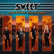 The Sweet, Isolation Boulevard [Neon Yellow Vinyl] (LP)