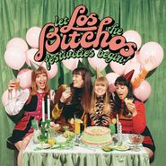 Los Bitchos, Let The Festivities Begin! [Light Green Vinyl] (LP)