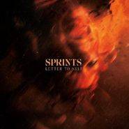 SPRINTS, Letter To Self [Red Vinyl] (LP)