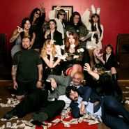 Lambrini Girls, No Refunds [Gold Vinyl] (LP)