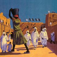 The Mars Volta, The Bedlam In Goliath [White/Gold/Glow In The Dark Vinyl] (LP)