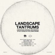 The Mars Volta, Landscape Tantrums (Unfinished Original Recordings of De-Loused In The Comatorium) [Glow In The Dark Vinyl] (LP)
