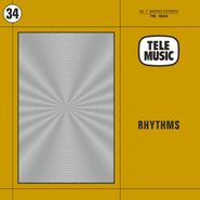 Tonio Rubio, Rhythms (Tele Music) (LP)