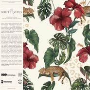 Cristobal Tapia de Veer, White Lotus: Season 1 [White Vinyl Cover Variant 1] [OST] (LP)