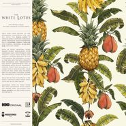 Cristobal Tapia de Veer, White Lotus: Season 1 [White Vinyl Cover Variant 2] [OST] (LP)
