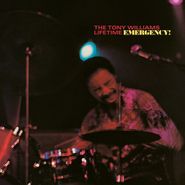 The Tony Williams Lifetime, Emergency! (LP)