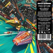 Mitch Murder, Anti Gravity Tournament (LP)