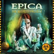 Epica, Alchemy Project [Purple/Black Vinyl] (LP)