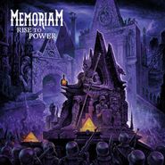 Memoriam, Rise To Power (CD)