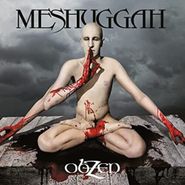 Meshuggah, ObZen [15th Anniversary White/Blue/Black Vinyl] (LP)