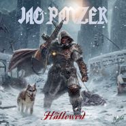 Jag Panzer, The Hallowed [Blue/White Vinyl] (LP)