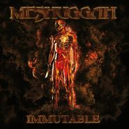 Meshuggah, Immutable [Orange & Black Vinyl] (LP)