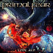 Primal Fear, Code Red [Orange Vinyl] (LP)