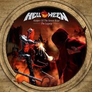 Helloween, Keeper Of The Seven Keys: The Legacy [Red/Orange/White Marble Vinyl] (LP)