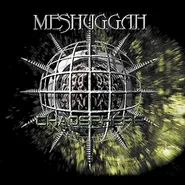 Meshuggah, Chaosphere [White/Orange/Black Marble Vinyl] (LP)