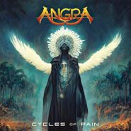 Angra, Cycles Of Pain [Blue Marble Vinyl] (LP)