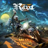 Riot V, Mean Streets [White Vinyl] (LP)
