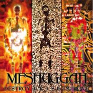 Meshuggah, Destroy Erase Improve [30th Anniversary Gray/Black/White Marble Vinyl] (LP)