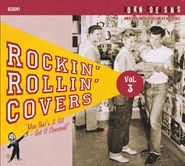 Various Artists, Rockin' Rollin' Covers Vol. 3 (CD)