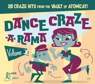 Various Artists, Dance Craze-A-Rama Vol. 1 (CD)