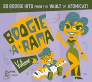 Various Artists, Boogie-A-Rama Vol. 1 (CD)