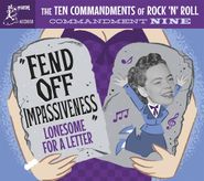 Various Artists, The Ten Commandments Of Rock 'n' Roll Vol. 9 (CD)