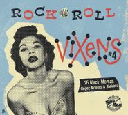 Various Artists, Rock And Roll Vixens Vol. 4 (CD)