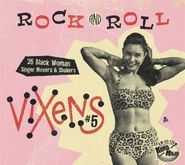 Various Artists, Rock And Roll Vixens Vol. 5 (CD)