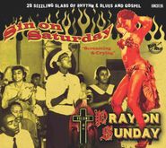 Various Artists, Sin On Saturday, Pray On Sunday Vol. 2 (CD)