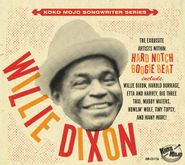 Various Artists, Willie Dixon Hard Notch Boogie Beat (CD)