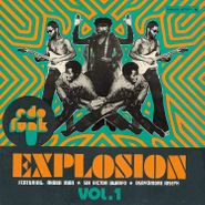 Various Artists, Edo Funk Explosion Vol. 1 (CD)