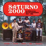 Various Artists, Saturno 2000: La Rebajada De Los Sonideros 1962-1983 (LP)