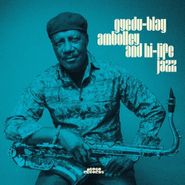 Gyedu-Blay Ambolley, Gyedu-Blay Ambolley & Hi-Life Jazz (LP)