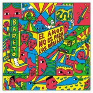 Bareto, El Amor No Es Para Los Débiles (LP)