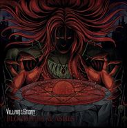 Villain Of The Story, Bloodshot / Ashes (LP)