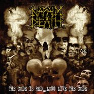 Napalm Death, The Code Is Red...Long Live The Code (LP)