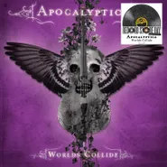 Apocalyptica, Worlds Collide [Record Store Day Deluxe Edition Purple Vinyl] (LP)