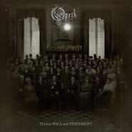 Opeth, The Last Will And Testament [Gold Vinyl] (LP)