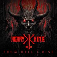 Kerry King, From Hell I Rise [Red Vinyl] (LP)
