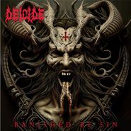 Deicide, Banished By Sin [Clear Vinyl] (LP)