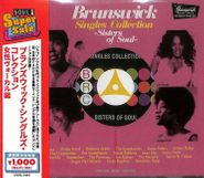Various Artists, Brunswick Singles Collection: Sisters Of Soul [Japanese Import] (CD)