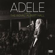 Adele, Live At The Royal Albert Hall [Japanese Import] (CD)