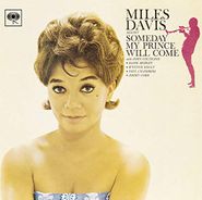 The Miles Davis Sextet, Someday My Prince Will Come [Japanese Import] (LP)