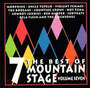 Various Artists, The Best of Mountain Stage, Volume 7 (CD)
