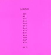 Kasabian, 48:13 (CD)