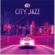 4te!, City Jazz! [Sparkle Purple Vinyl] (LP)
