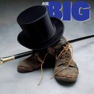Mr. Big, Mr. Big [Record Store Day Blue Vinyl] (LP)