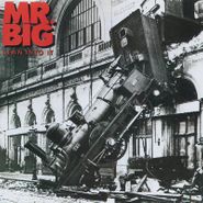 Mr. Big, Lean Into It [Black Friday Red Vinyl] (LP)