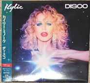 Kylie Minogue, Disco [Japanese Import] (CD)