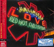 Red Hot Chili Peppers, Unlimited Love [Japanese Import] (CD)